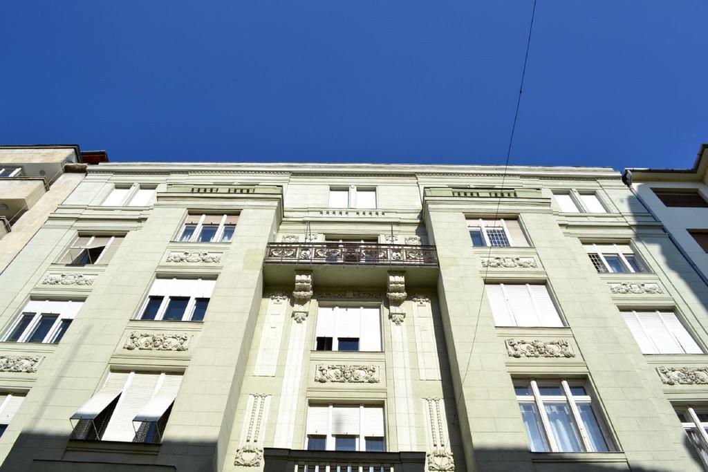 Casamia-Elegant Central Vaci St.Apt Budapest Exterior foto