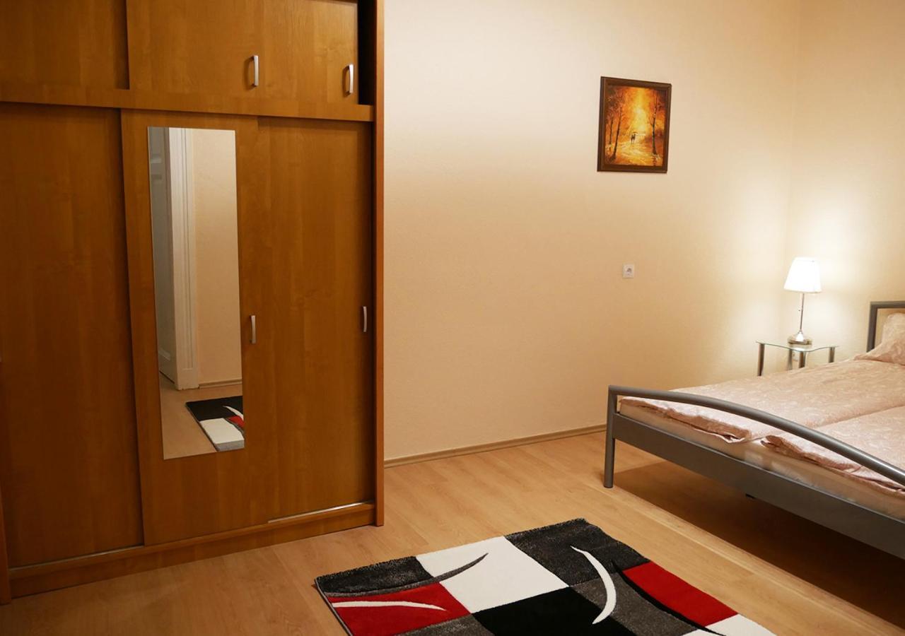 Casamia-Elegant Central Vaci St.Apt Budapest Exterior foto